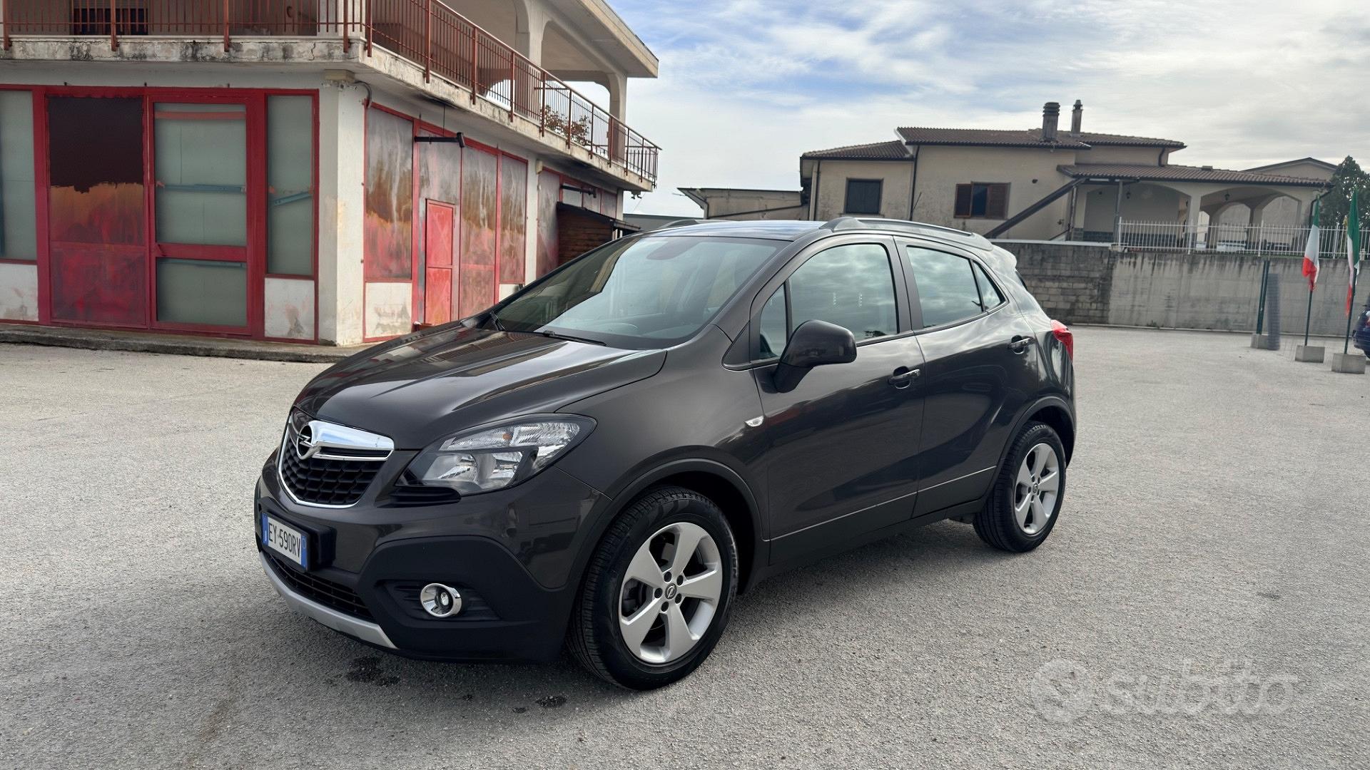 Opel Mokka 1ª serie
