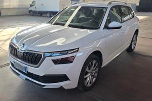 Skoda Kamiq 1.0 TSI 110 CV DSG AUTOMATICO ZAMPOGNA