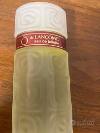 Profumo vintage raro O de Lancome