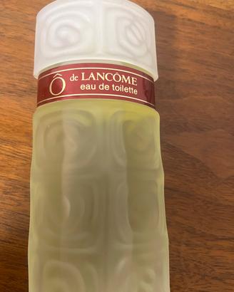 Profumo vintage raro O de Lancome