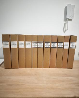 enciclopedia : STORIA DELLA SCIENZA