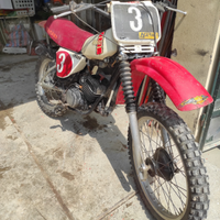 Yamaha YZ 125cc - Anni 1973-1976