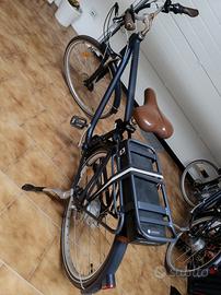 bicicletta elettrica ELOPS