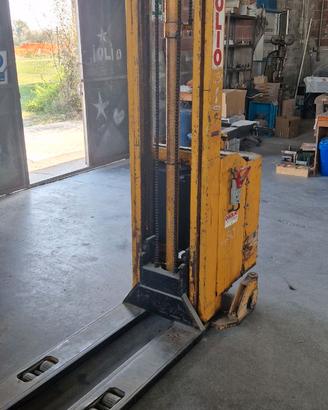 Carrello elettrico