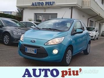 Ford Ka 1.3 TDCi 75CV - Garanzia - Neopatentati