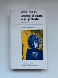 BOB DYLAN canzoni d'amore e di protesta