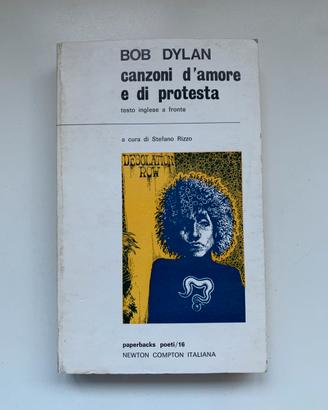BOB DYLAN canzoni d'amore e di protesta