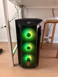 PC GAMING + PERIFERICHE – RTX 3070 – 16GB RAM