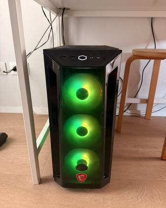 PC GAMING + PERIFERICHE – RTX 3070 – 16GB RAM