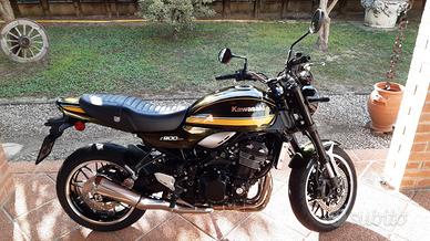 Kawasaki Z 900 RS - 2020