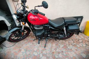 Royal Enfield Meteor 350