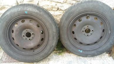 2 Cerchi in Ferro 15  FIAT/LANCIA