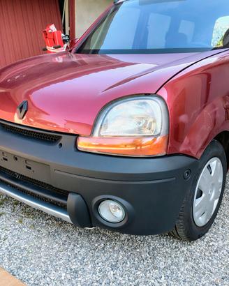 paraurti anteriore kangoo 4x4