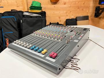 ALLEN & HEATH Zed12FX - mixer 12 canali con efx