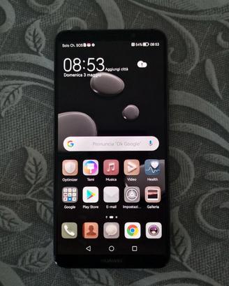 Huawei Mate 10 pro smartphone
