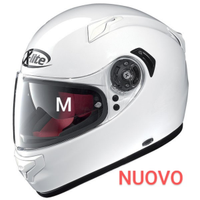 Casco X LITE 661 WHITE EDITION