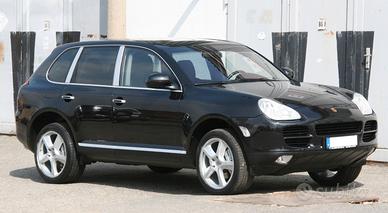 Porsche Cayenne 9PA