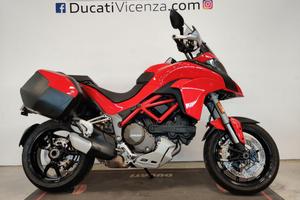 DUCATI Multistrada 1200 S RED DVT