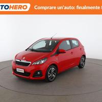 PEUGEOT 108 VTi 72 S&S 5 porte Active