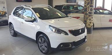 Peugeot 2008 in ricambi 2017-18