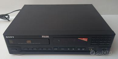 Lettore CD sony CDPM21 (1)