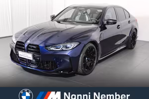 BMW Serie 3 M M3 3.0 Competition M xdrive auto