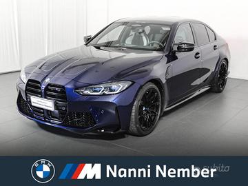 BMW Serie 3 M M3 3.0 Competition M xdrive auto