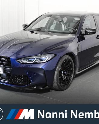 BMW Serie 3 M M3 3.0 Competition M xdrive auto