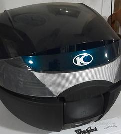 Bauletto Kimco Agility 125