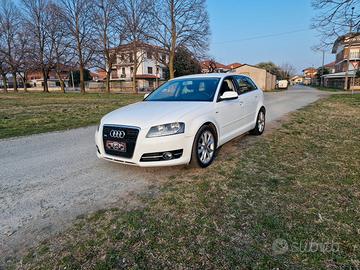 audi a 3 s- line perfetta  euro 5  1.6 105CV 