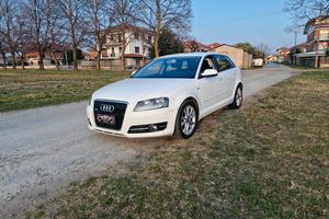 audi a 3 s- line perfetta  euro 5  1.6 105CV 