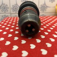 Mandrino a serraggio rapido