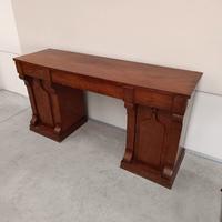 Scrivania antica