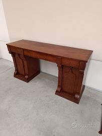 Scrivania antica