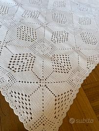 Centrotavola uncinetto - centrino uncinetto