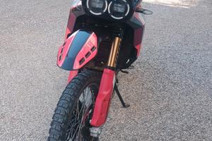 Ducati Desertx Rally