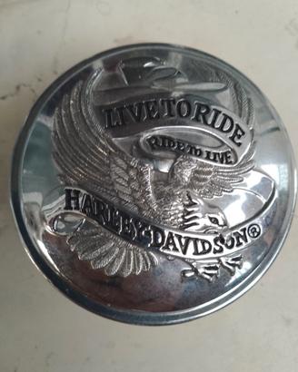Tappo benzina Harley Davidson