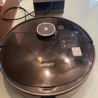 Ecovacs aspira e lavapavimenti per ricambi