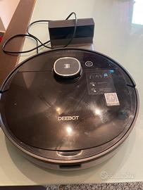 Ecovacs aspira e lavapavimenti per ricambi