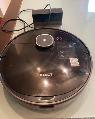 Ecovacs aspira e lavapavimenti per ricambi