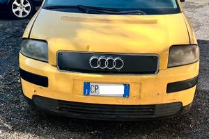 AUDI A 2 TD   2004