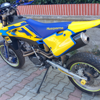 Husqvarna te 570 2001