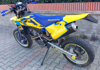 Husqvarna te 570 2001