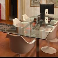 Tavolo Doge carlo Scarpa per Simon Gavina 1999