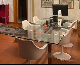 Tavolo Doge carlo Scarpa per Simon Gavina 1999