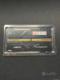HyperX FURY 2x8GB 2666MHz DDR4