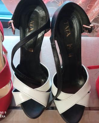 STOCK 3 Paia di Scarpe come nuove numero 37