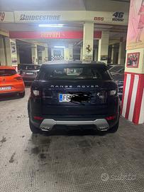 Range rover evoque