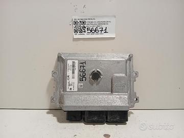 CENTRALINA INIEZIONE CITROEN C3 AirCross 981965788