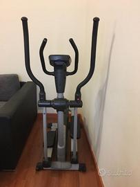 Cyclette Ellittica Kettler Axos Cross M